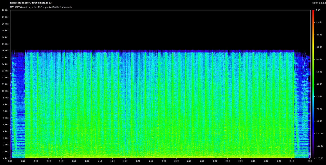 hanasaki meroru first single mp3