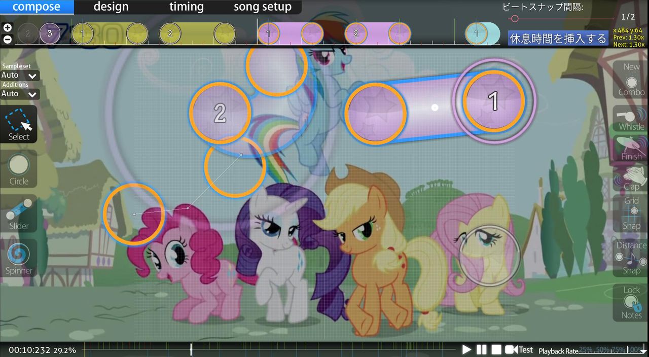 my little pony theme song easy