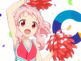Kaminoki Koukou Cheerleading-bu - Jump Up Yell!! (TV Size)